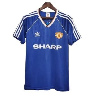 Maillot Rétro Manchester United Third 1988/1989