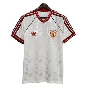 Maillot Rétro Manchester United Third 1991/1992