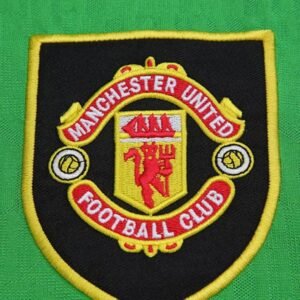 Maillot Rétro Manchester United Third 1992/1993 – Image 4