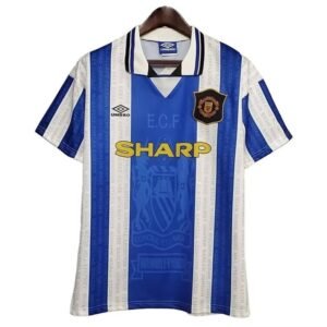 Maillot Rétro Manchester United Third 1995/1996