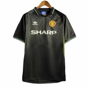 Maillot Rétro Manchester United Third 1998/1999