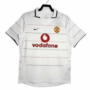 Maillot Rétro Manchester United Third 2003/2004