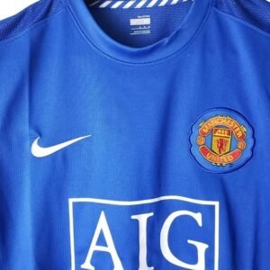 Maillot Rétro Manchester United Third 2008/2009 – Image 3