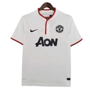 Maillot Rétro Manchester United Third 2013/2014
