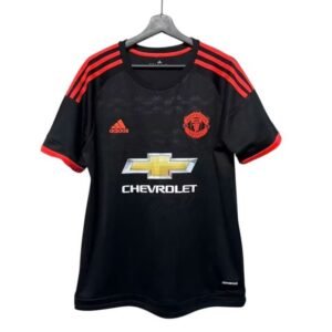Maillot Rétro Manchester United Third 2015/2016
