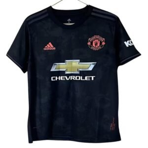Maillot Rétro Manchester United Third 2019/2020