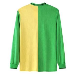 Maillot Rétro Manchester United Third Manches Longues 1992/1993 – Image 2