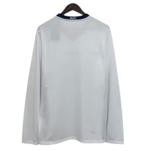 Maillot Rétro Manchester United Third Manches Longues 2007/2008 – Image 2