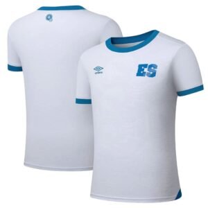 Maillot Salvador Extérieur 2025/2026