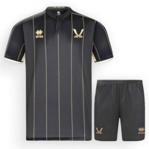 Maillot Sheffield United Gardien Enfant Noir 2025/2026