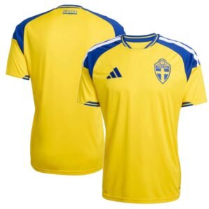 Maillot Suede Domicile 2026/2027