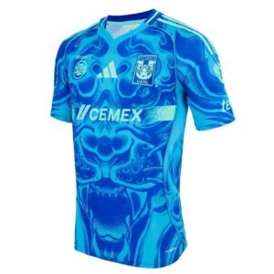 Maillot Tigres UANL Extérieur 2025/2026 – Image 2