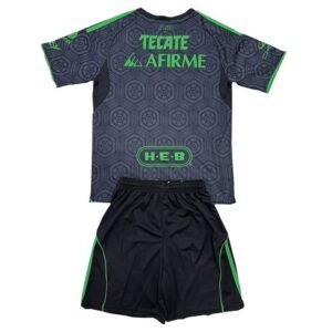 Maillot Tigres UANL Third Enfant 2025/2026 – Image 3