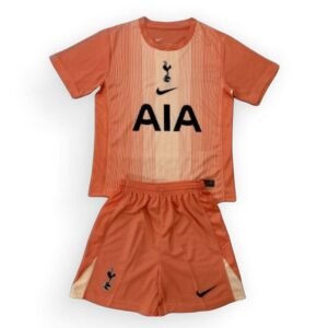 Maillot Tottenham Hotspur Gardien Enfant Orange 2025/2026