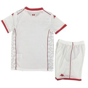 Maillot Tunisie Extérieur Enfant 2025/2026 – Image 2