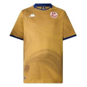 Maillot Tunisie Third 2025/2026 – Image 2