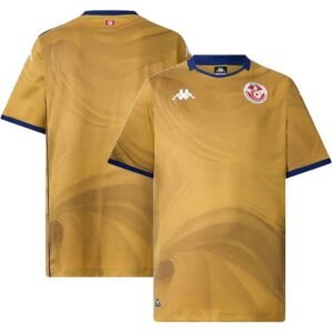 Maillot Tunisie Third 2025/2026