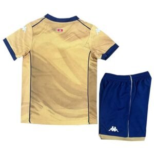 Maillot Tunisie Third Enfant 2025/2026 – Image 2