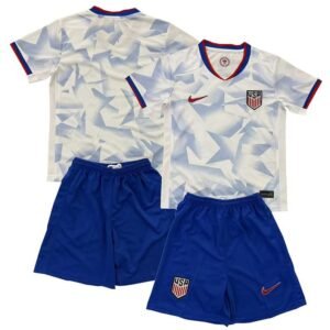 Maillot USA Domicile Enfant 2025/2026