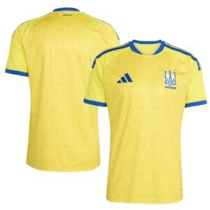 Maillot Ukraine Domicile 2026/2027