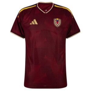 Maillot Venezuela Domicile 2026/2027 – Image 2