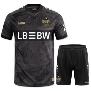 Maillot VfB Stuttgart Third Enfant 2025/2026