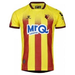 Maillot Watford FC Domicile 2025/2026 – Image 2