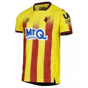 Maillot Watford FC Domicile 2025/2026 – Image 3