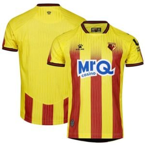 Maillot Watford FC Domicile 2025/2026