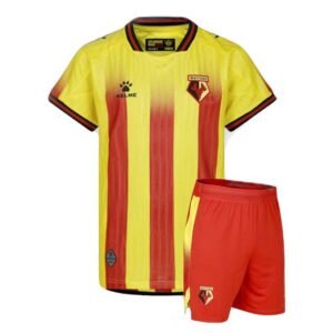 Maillot Watford FC Domicile Enfant 2025/2026