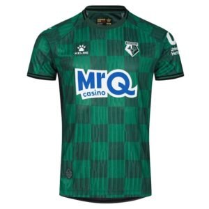 Maillot Watford FC Extérieur 2025/2026 – Image 2