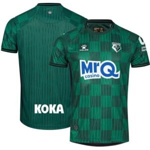 Maillot Watford FC Extérieur 2025/2026