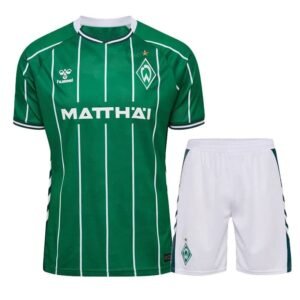Maillot Werder Bremen Domicile Enfant 2025/2026 – Image 1