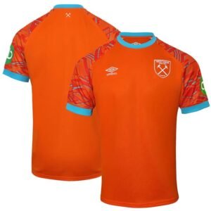 Maillot West Ham United Extérieur Gardien 2025/2026