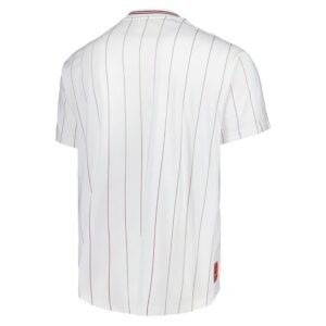 T-Shirt Aston Villa 2025/2026 Blanc – Image 3