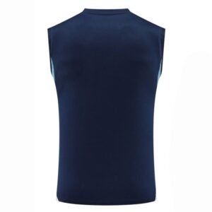 Debardeur Arsenal 2025/2026 Bleu – Image 2