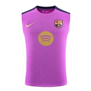Debardeur Barcelone 2025/2026 Violet