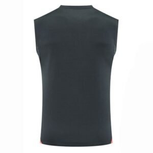 Debardeur Bayern Munich 2025/2026 Noir – Image 2