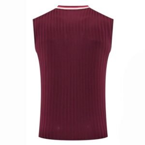 Debardeur Bayern Munich 2025/2026 Rouge – Image 2