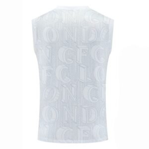 Debardeur Chelsea 2025/2026 Blanc – Image 2