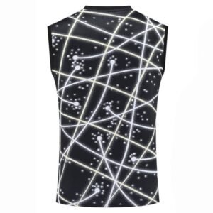 Debardeur Chelsea 2025/2026 Noir – Image 2