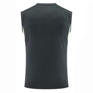 Debardeur Real Madrid 2025/2026 Noir – Image 2