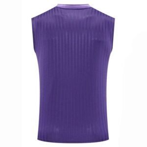 Debardeur Real Madrid 2025/2026 Violet – Image 2