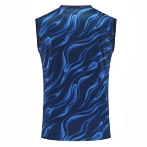 Debardeur Real Madrid 2025/2026 Bleu – Image 2