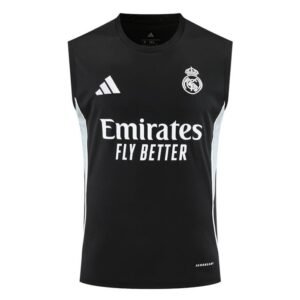 Debardeur Real Madrid 2025/2026 Noir