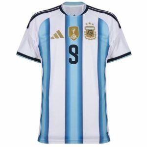 Maillot Argentine Batistuta Domicile 2026/2027 – Image 2