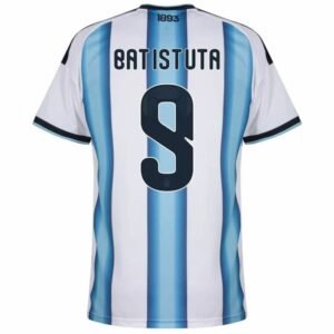Maillot Argentine Batistuta Domicile 2026/2027