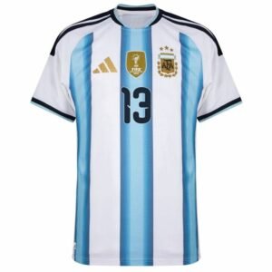 Maillot Argentine Romero Domicile 2026/2027 – Image 2