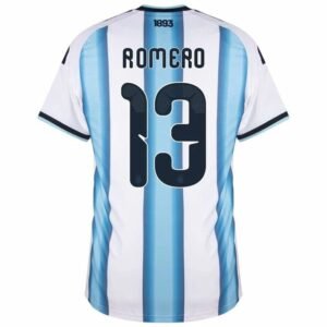 Maillot Argentine Romero Domicile 2026/2027