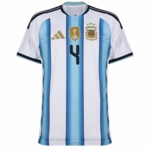 Maillot Argentine Zanetti Domicile 2026/2027 – Image 2